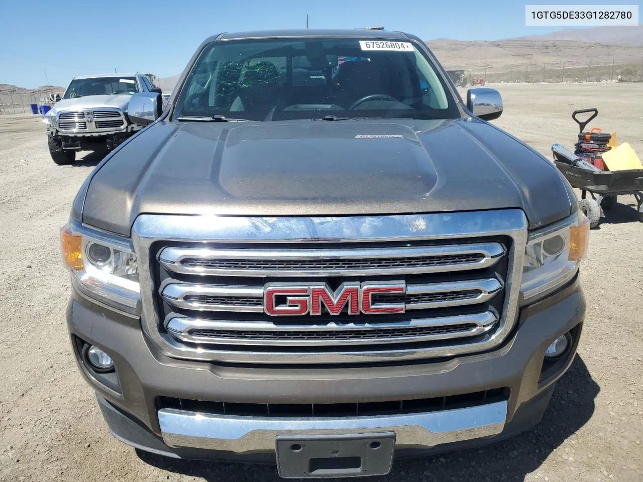 1GTG5DE33G1282780 2016 GMC Canyon Slt