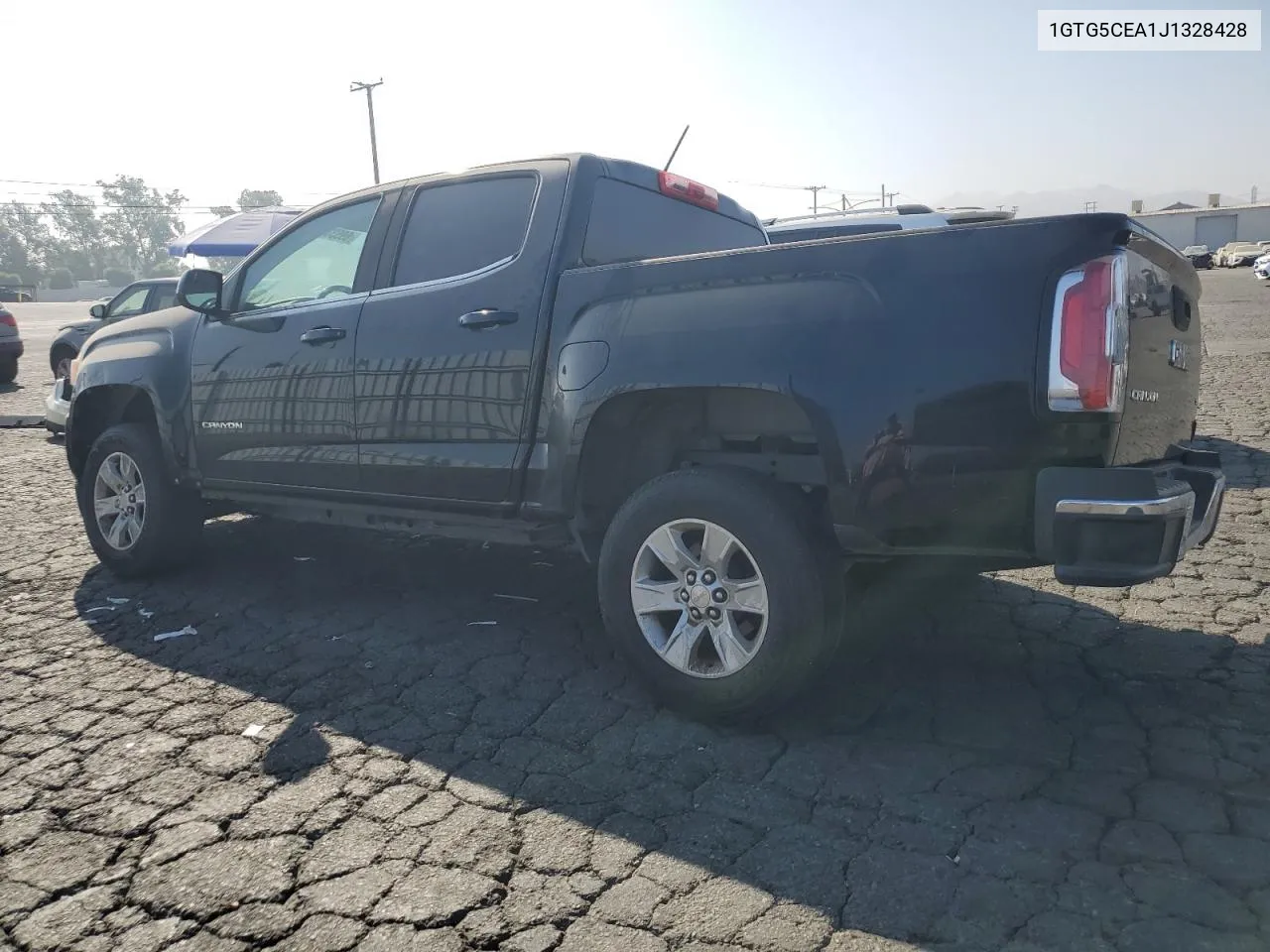 2018 GMC Canyon Sle VIN: 1GTG5CEA1J1328428 Lot: 69533344