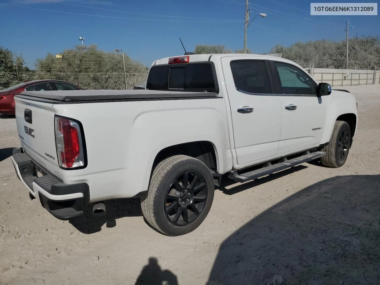 1GTG6EEN6K1312089 2019 GMC Canyon Denali