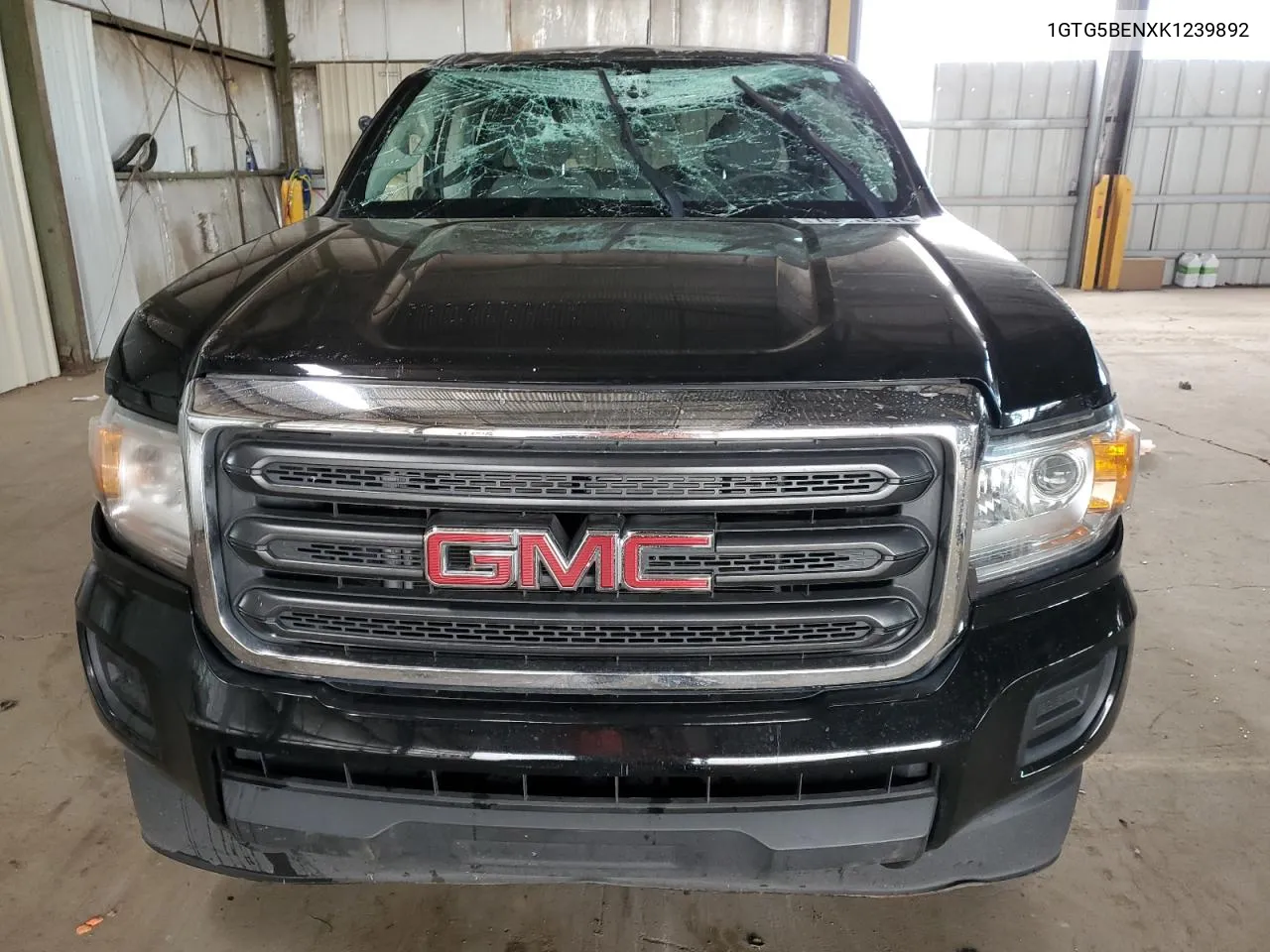 2019 GMC Canyon VIN: 1GTG5BENXK1239892 Lot: 79576674