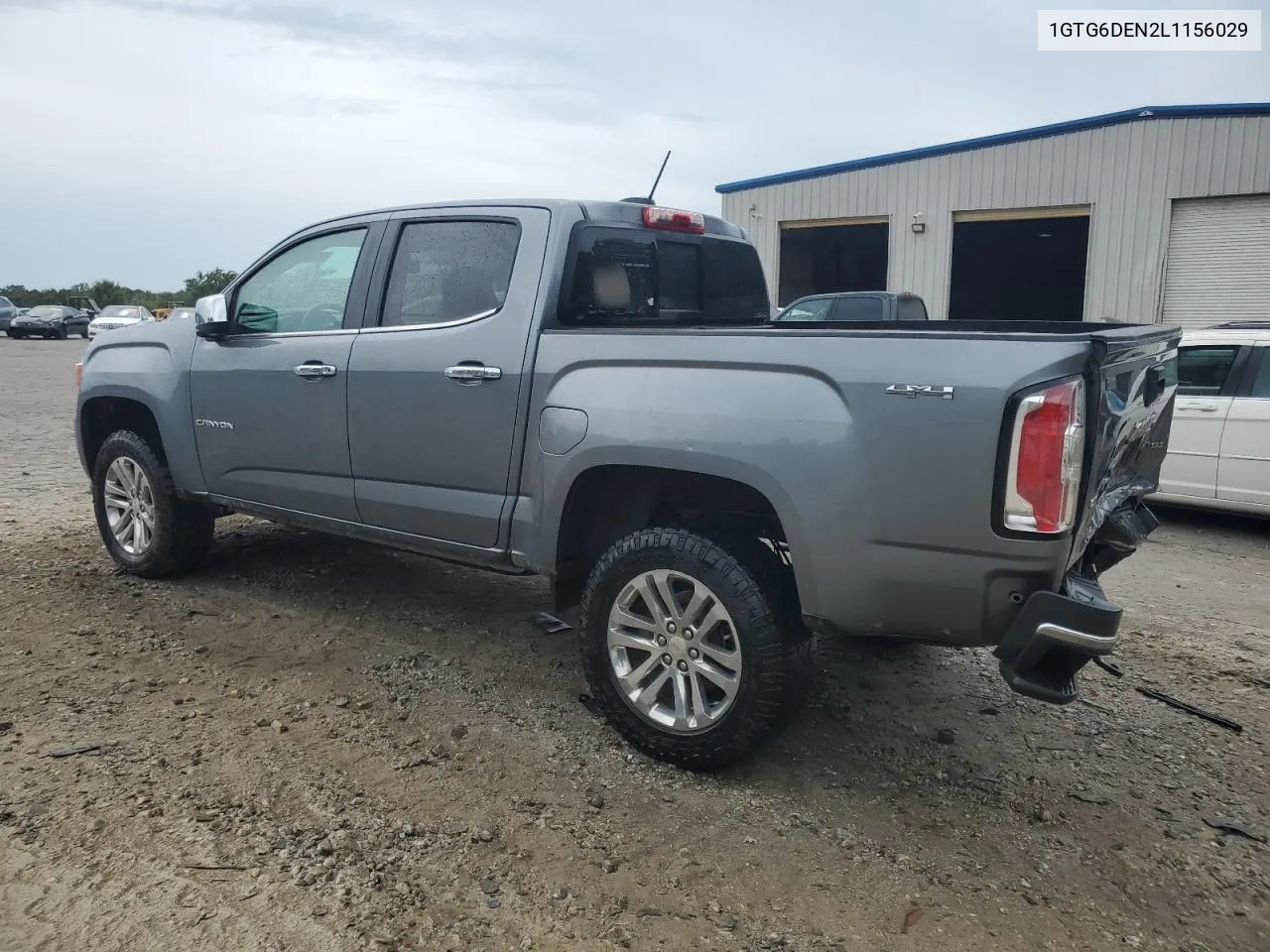 1GTG6DEN2L1156029 2020 GMC Canyon Slt