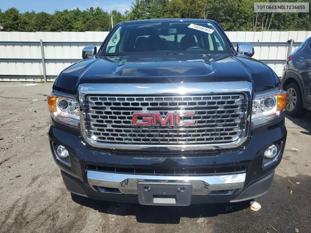 1GTG6EEN0L1236855 2020 GMC Canyon Denali