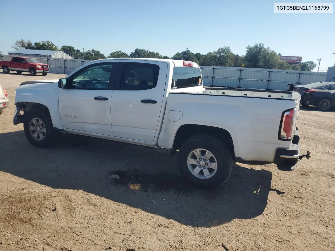 1GTG5BEN2L1168799 2020 GMC Canyon