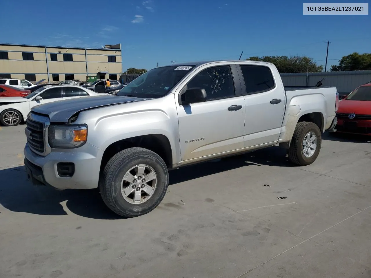 1GTG5BEA2L1237021 2020 GMC Canyon