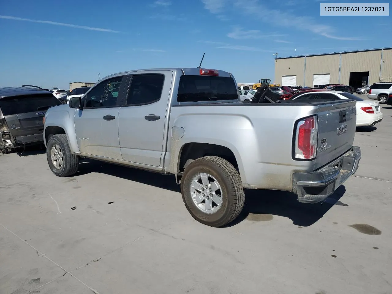 1GTG5BEA2L1237021 2020 GMC Canyon