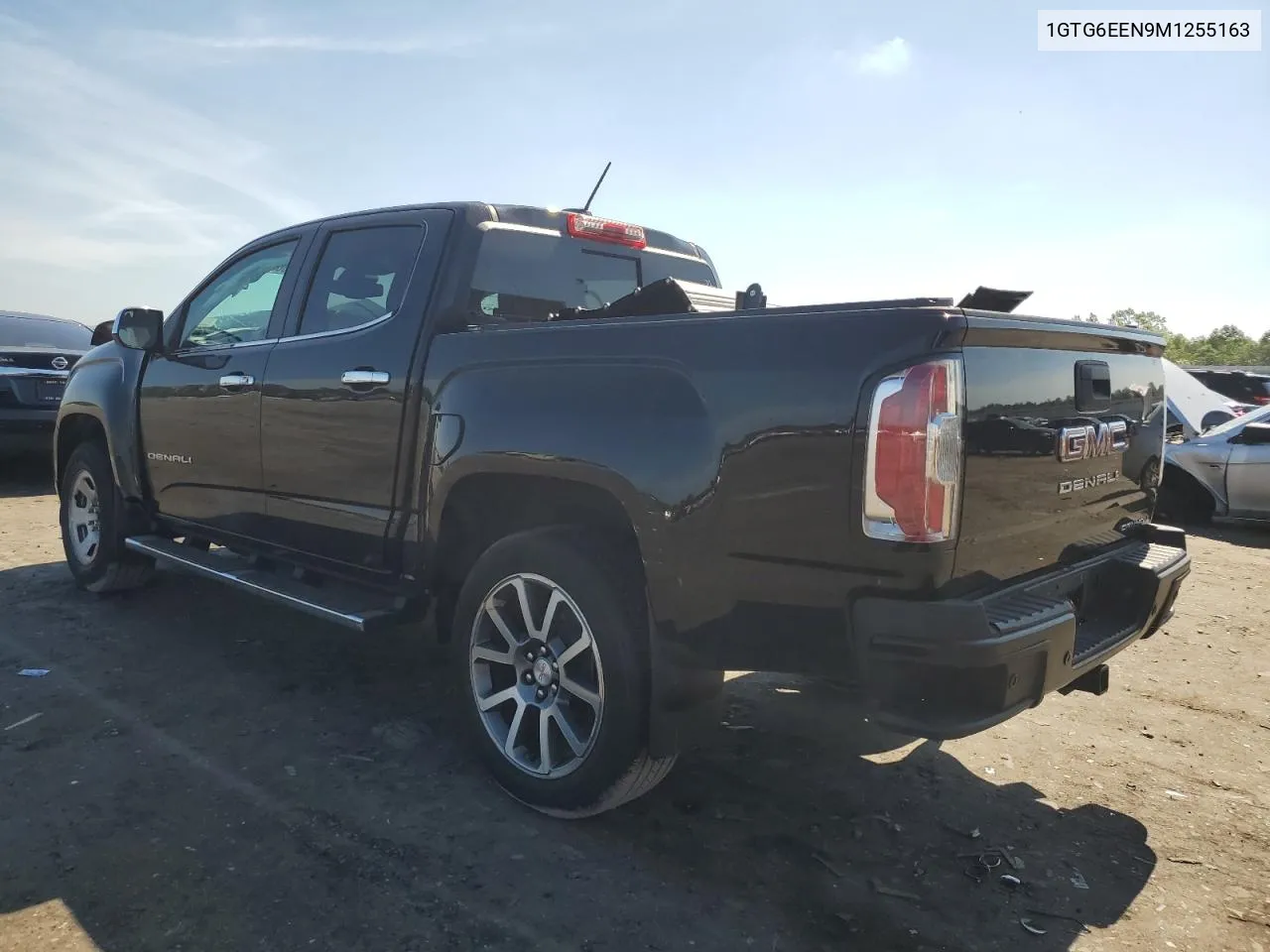 1GTG6EEN9M1255163 2021 GMC Canyon Denali