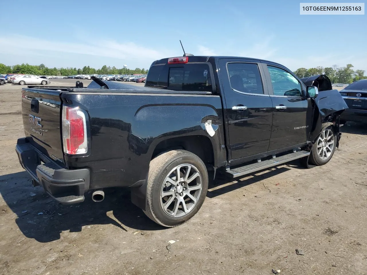 1GTG6EEN9M1255163 2021 GMC Canyon Denali