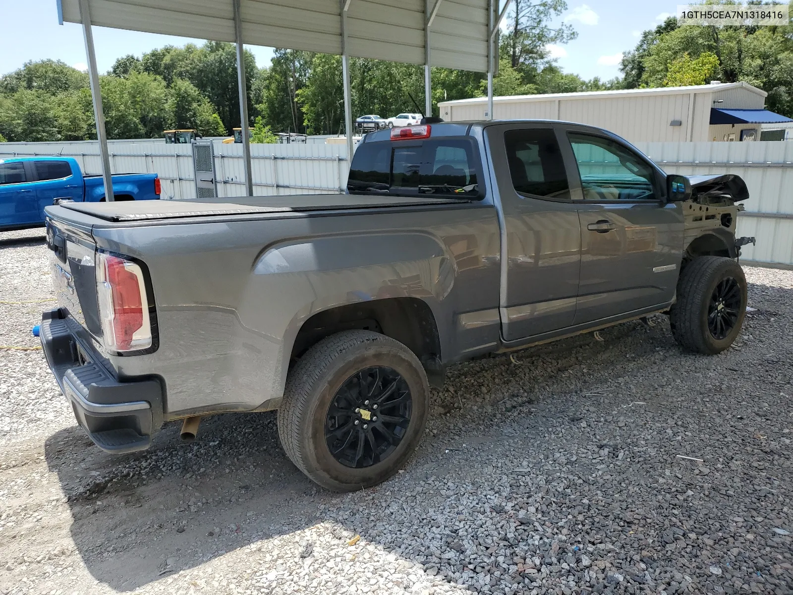 2022 GMC Canyon Elevation VIN: 1GTH5CEA7N1318416 Lot: 63020814