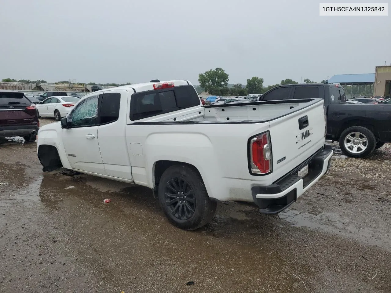 2022 GMC Canyon Elevation VIN: 1GTH5CEA4N1325842 Lot: 66468984