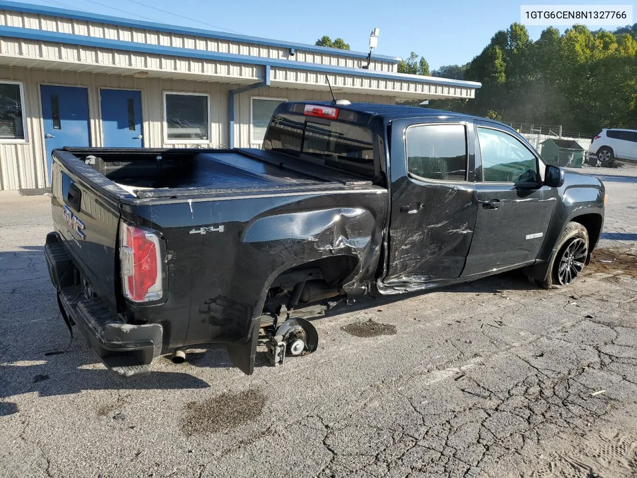 2022 GMC Canyon Elevation VIN: 1GTG6CEN8N1327766 Lot: 71203184