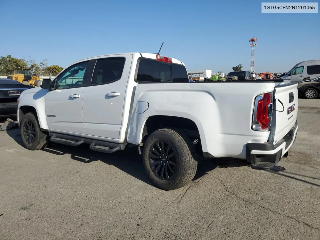 2022 GMC Canyon Elevation VIN: 1GTG5CEN2N1201065 Lot: 71889064