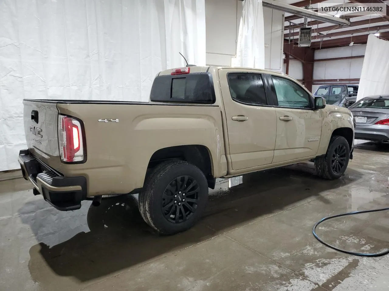 1GTG6CEN5N1146382 2022 GMC Canyon Elevation