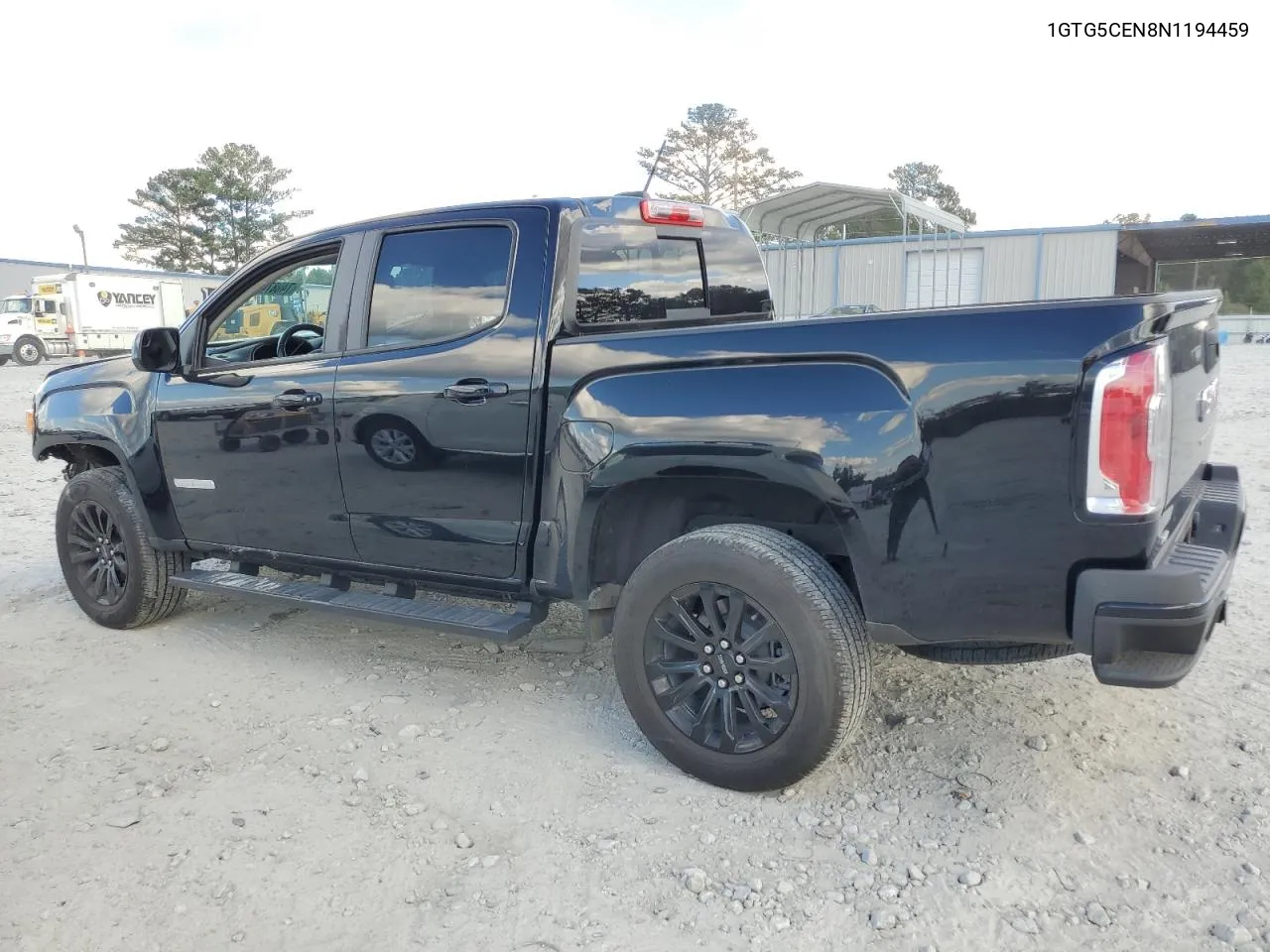 2022 GMC Canyon Elevation VIN: 1GTG5CEN8N1194459 Lot: 74087474