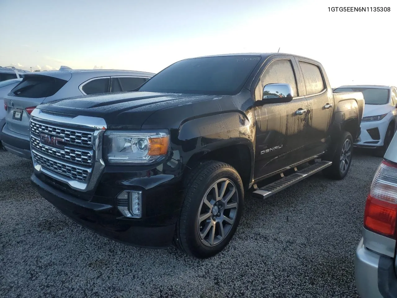 1GTG5EEN6N1135308 2022 GMC Canyon Denali