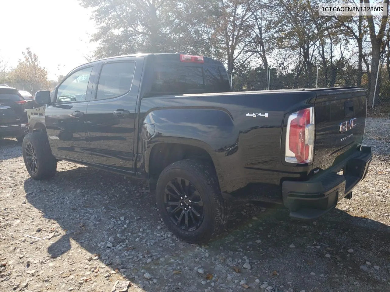 2022 GMC Canyon Elevation VIN: 1GTG6CEN8N1328609 Lot: 76987884