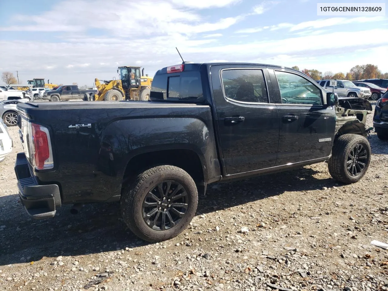 2022 GMC Canyon Elevation VIN: 1GTG6CEN8N1328609 Lot: 76987884