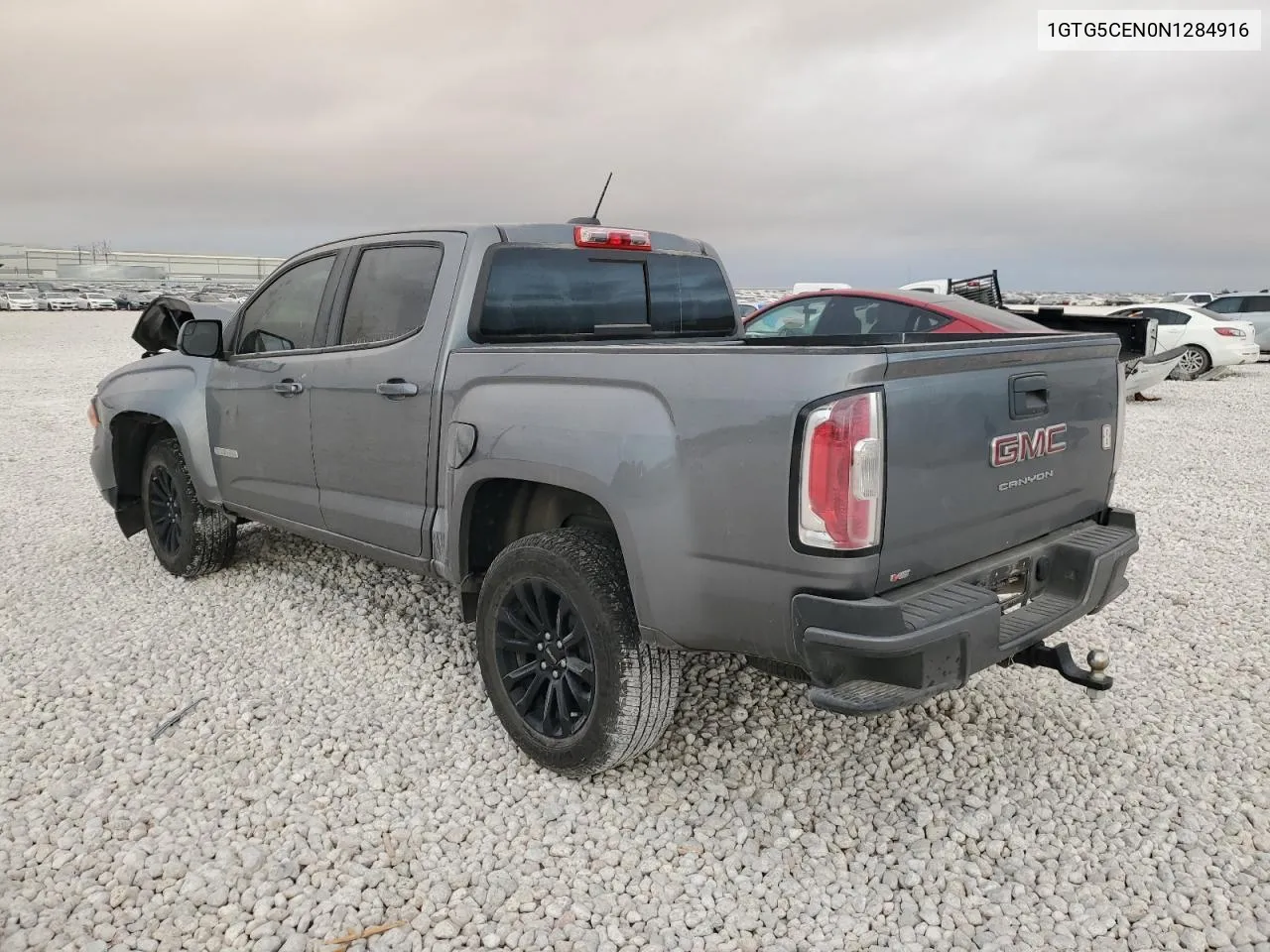 2022 GMC Canyon Elevation VIN: 1GTG5CEN0N1284916 Lot: 77714874