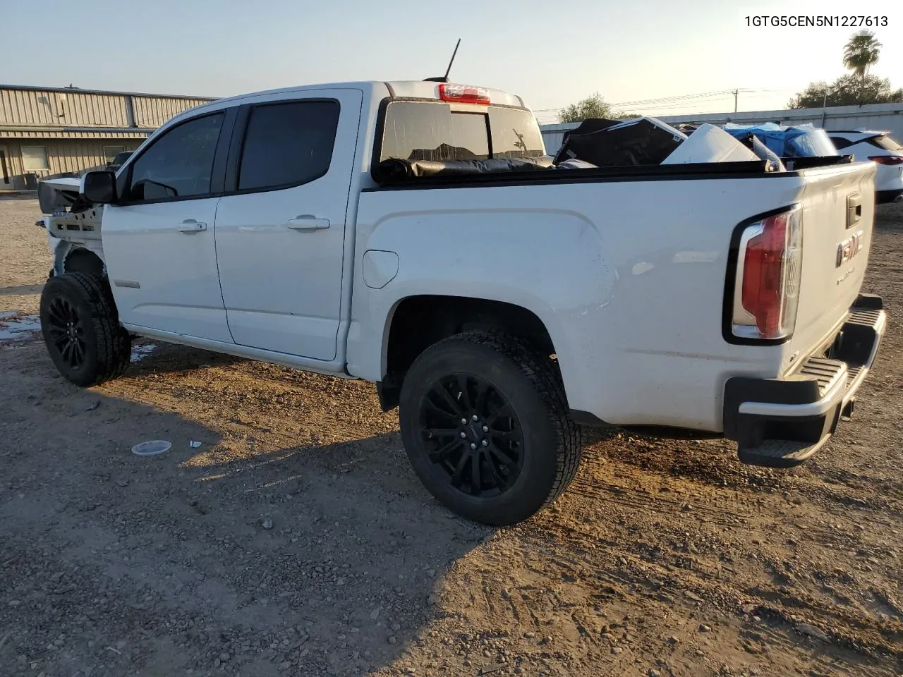 2022 GMC Canyon Elevation VIN: 1GTG5CEN5N1227613 Lot: 77981894