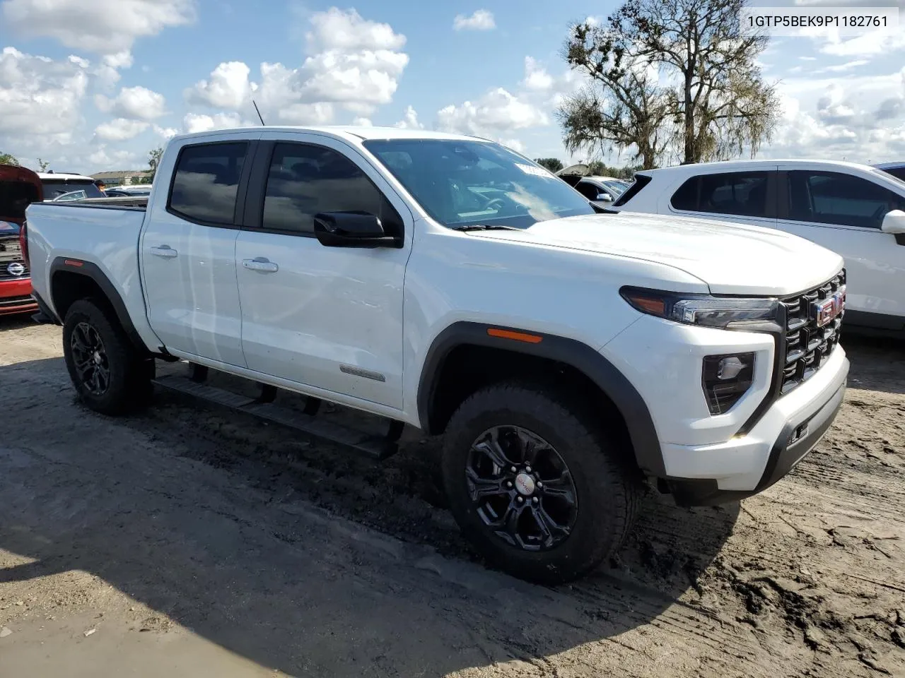 2023 GMC Canyon Elevation VIN: 1GTP5BEK9P1182761 Lot: 73821034