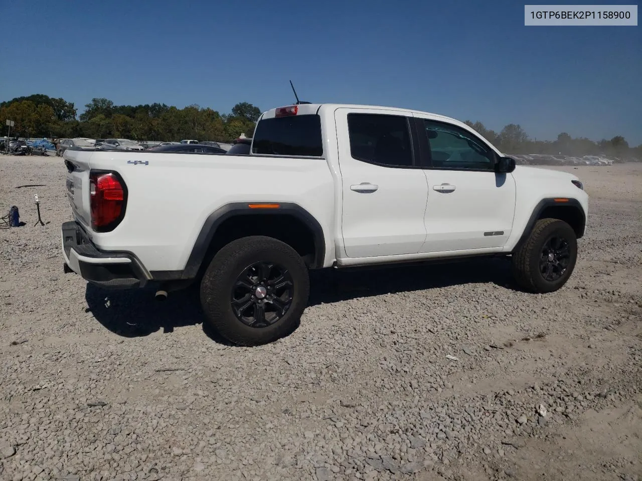 2023 GMC Canyon Elevation VIN: 1GTP6BEK2P1158900 Lot: 75434694