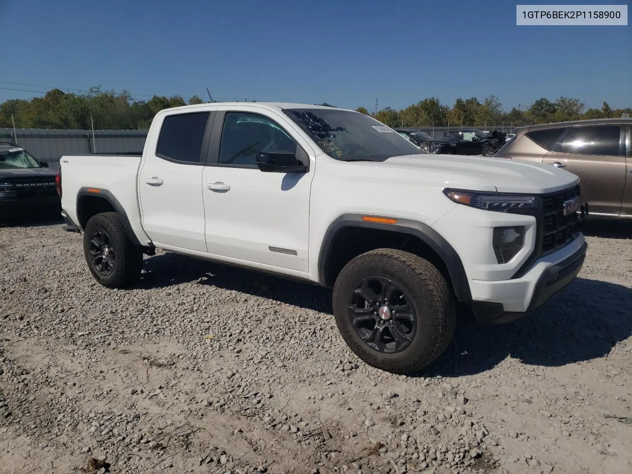 2023 GMC Canyon Elevation VIN: 1GTP6BEK2P1158900 Lot: 75434694