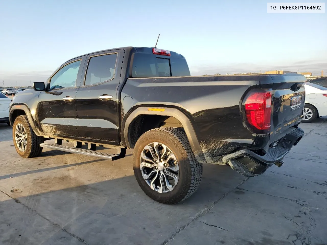 1GTP6FEK8P1164692 2023 GMC Canyon Denali