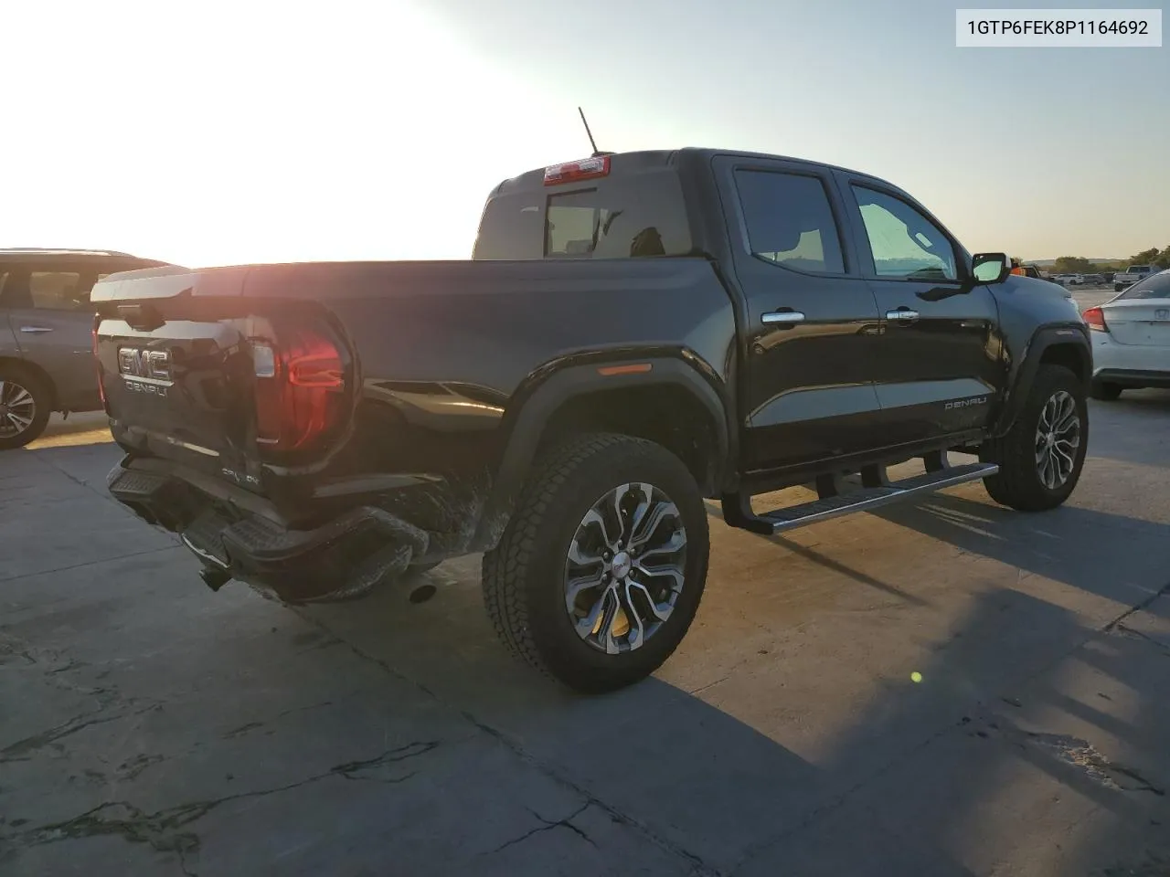 1GTP6FEK8P1164692 2023 GMC Canyon Denali