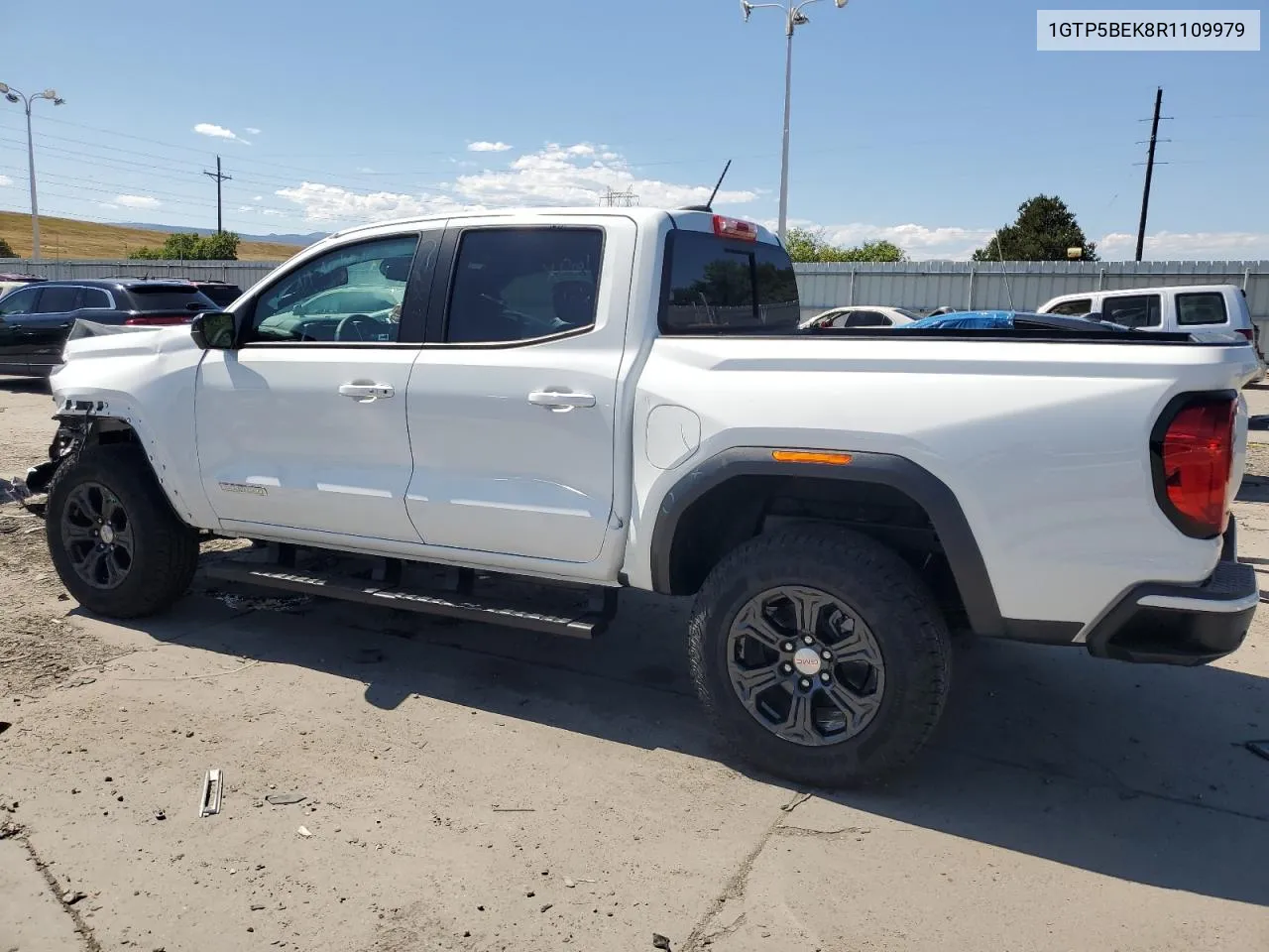 1GTP5BEK8R1109979 2024 GMC Canyon Elevation