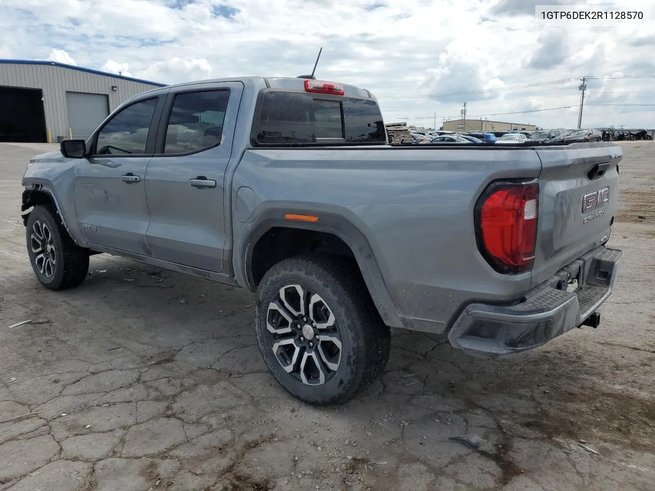 1GTP6DEK2R1128570 2024 GMC Canyon At4