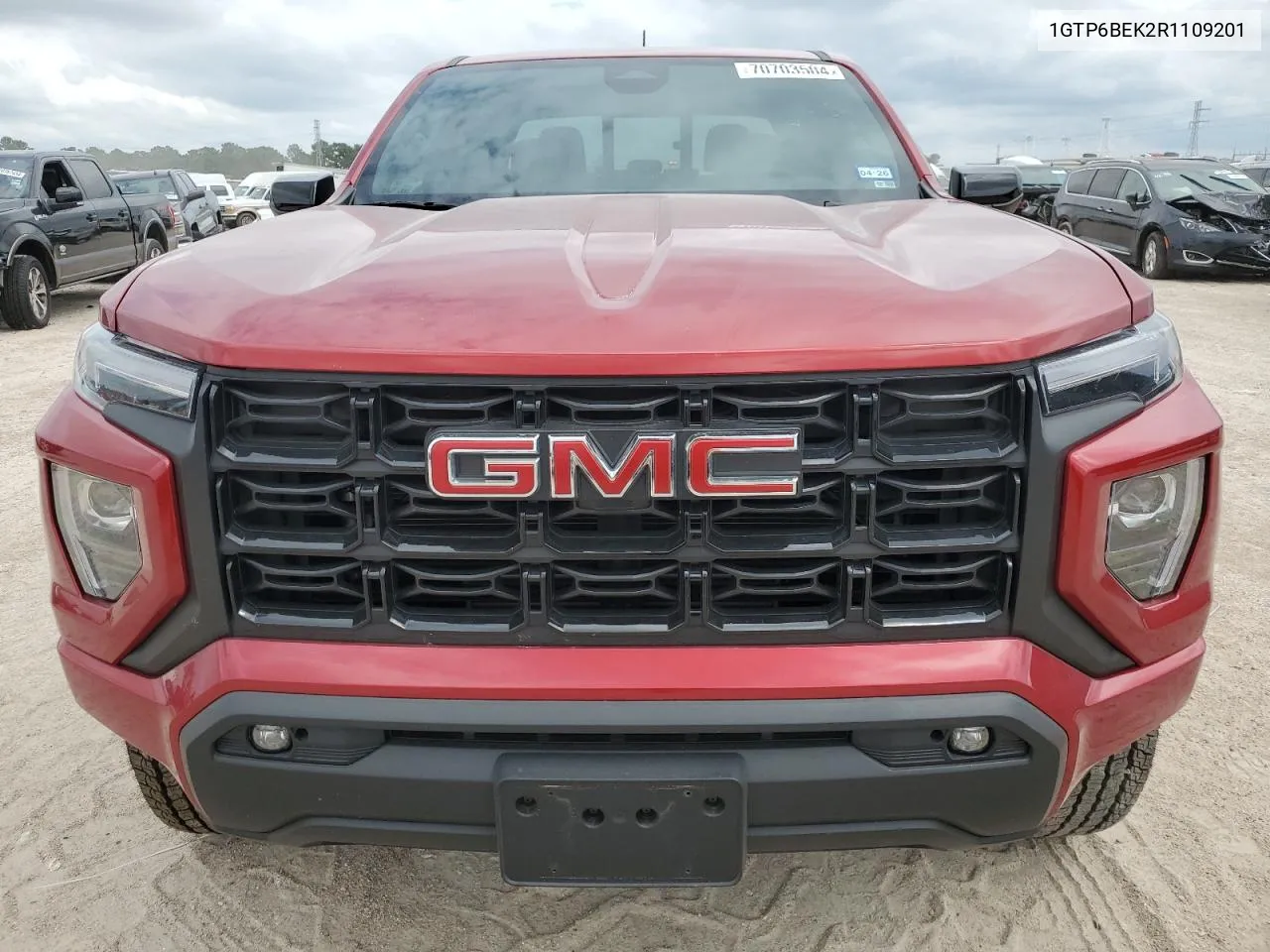 2024 GMC Canyon Elevation VIN: 1GTP6BEK2R1109201 Lot: 70703504