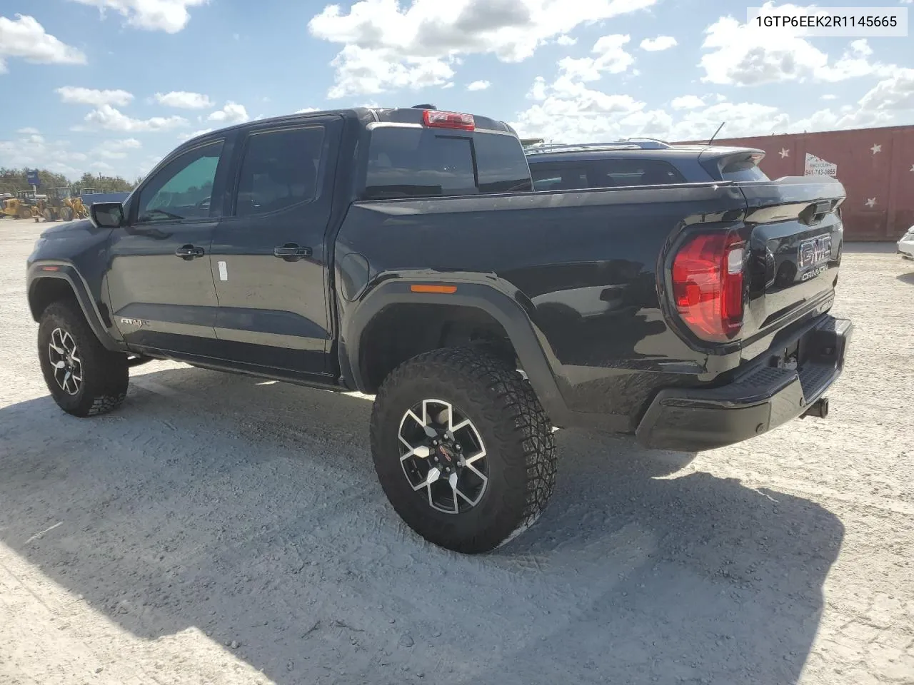 1GTP6EEK2R1145665 2024 GMC Canyon At4X