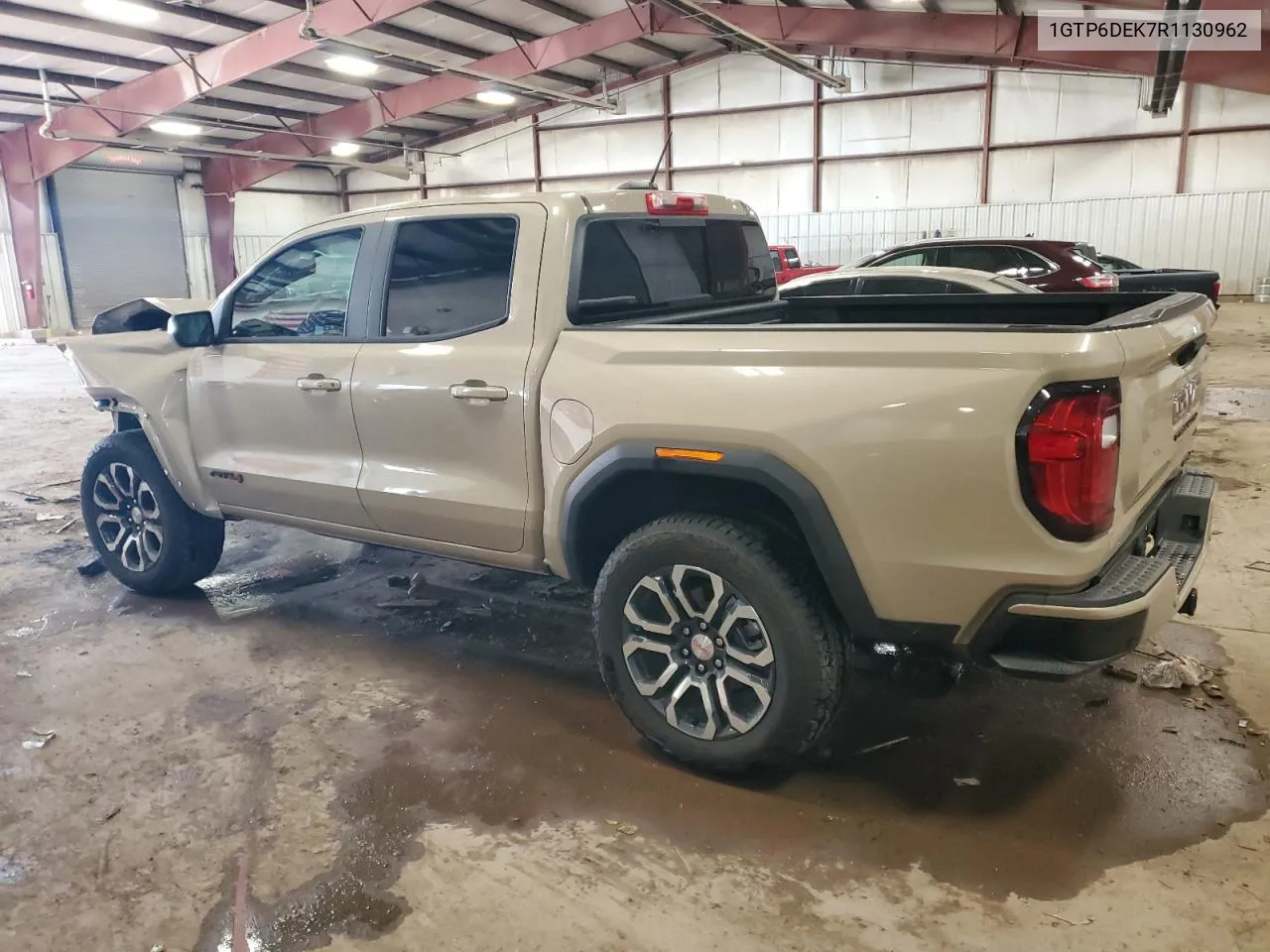 1GTP6DEK7R1130962 2024 GMC Canyon At4