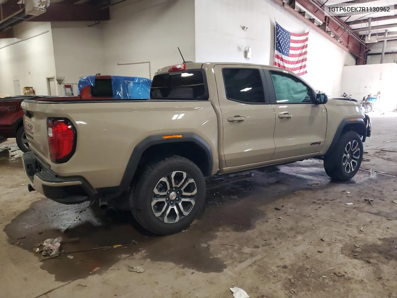 1GTP6DEK7R1130962 2024 GMC Canyon At4