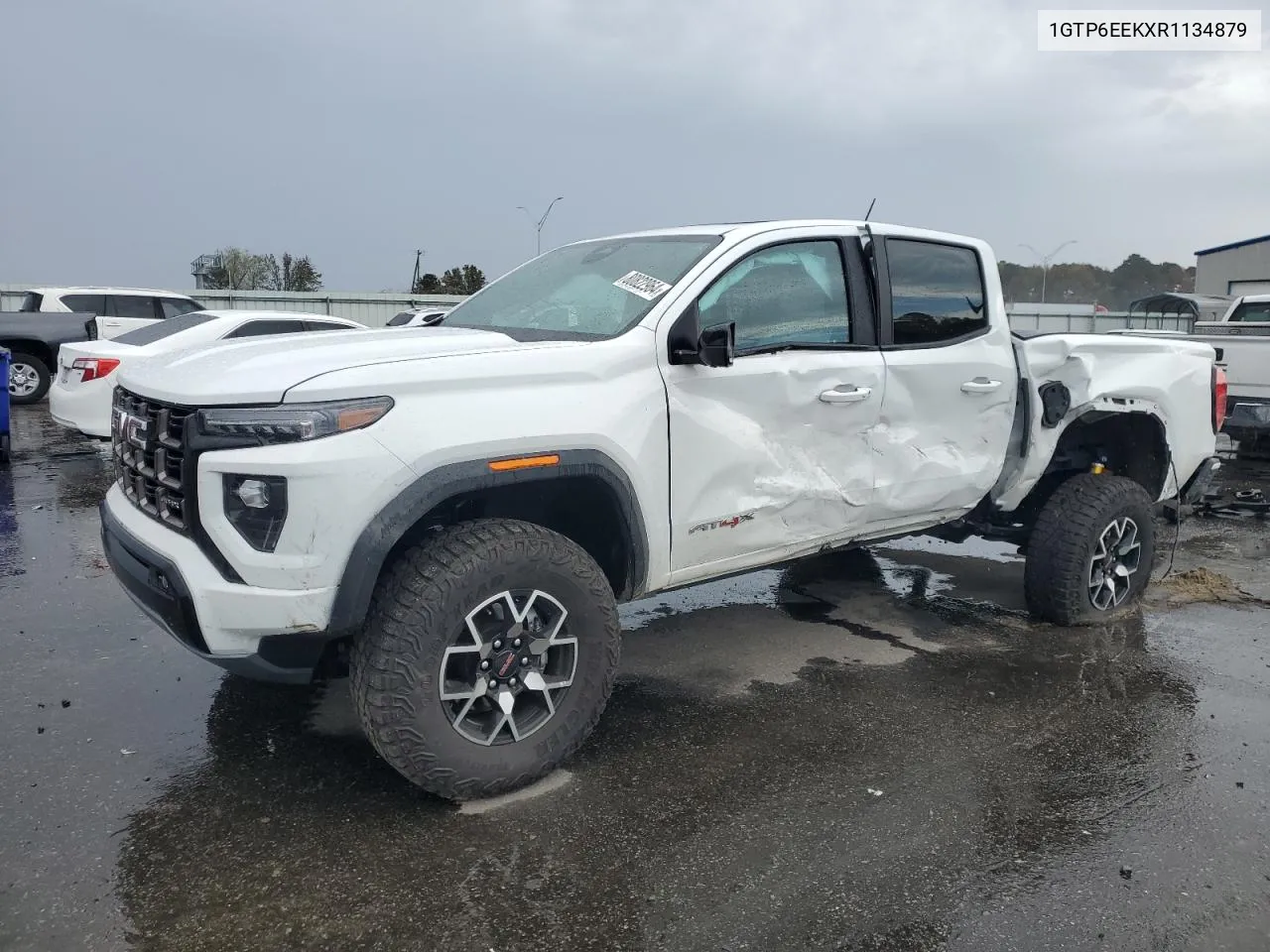 2024 GMC Canyon At4X VIN: 1GTP6EEKXR1134879 Lot: 80822964