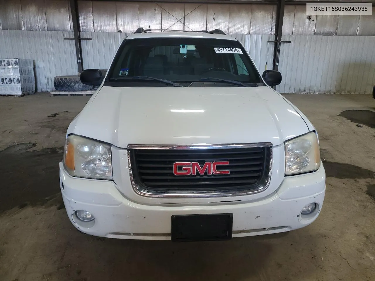 1GKET16S036243938 2003 GMC Envoy Xl