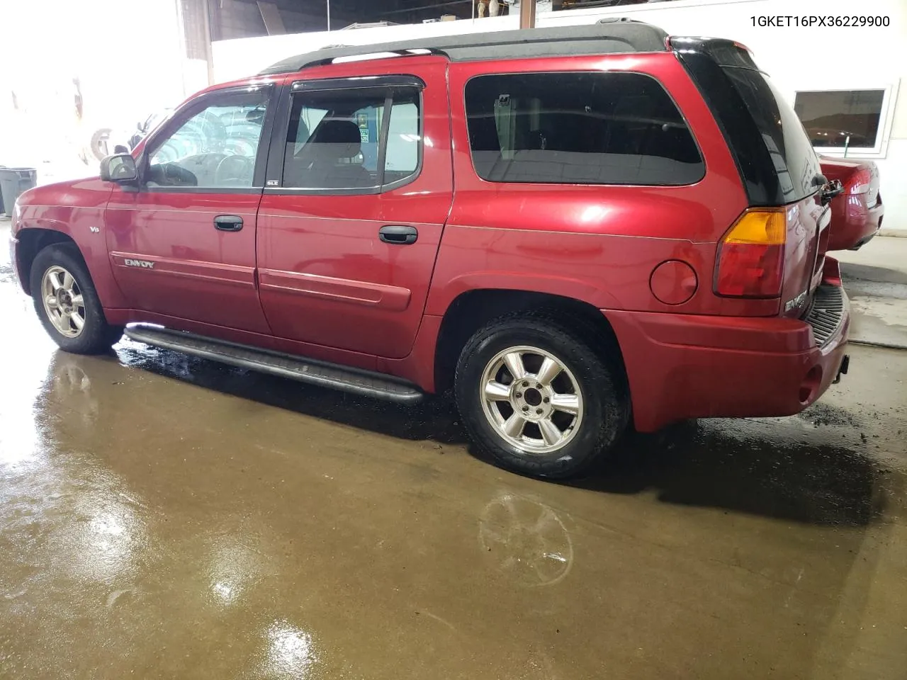 2003 GMC Envoy Xl VIN: 1GKET16PX36229900 Lot: 64891454