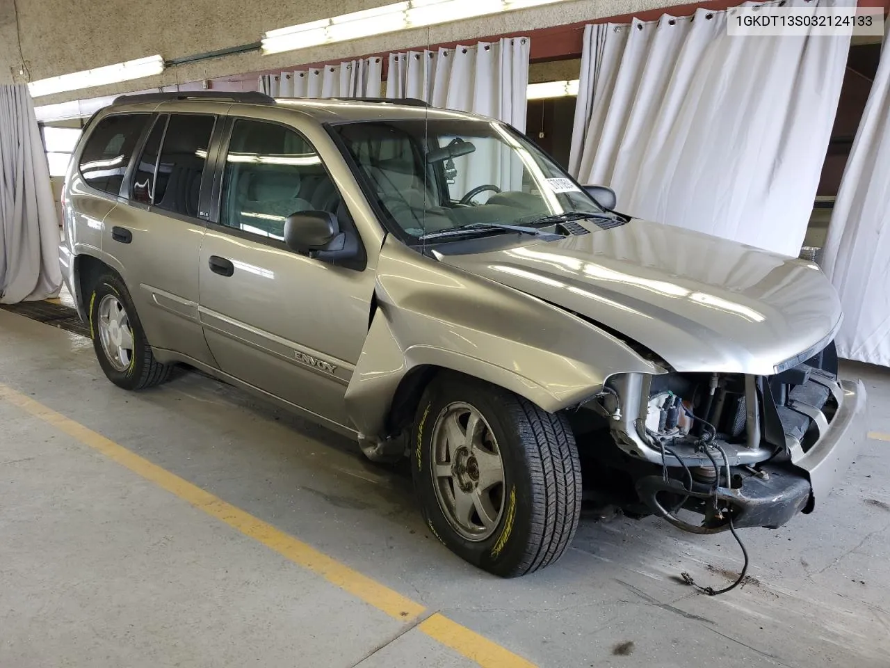 1GKDT13S032124133 2003 GMC Envoy