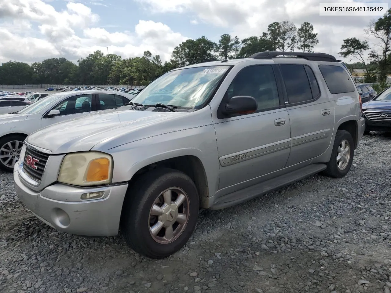 1GKES16S646135442 2004 GMC Envoy Xl