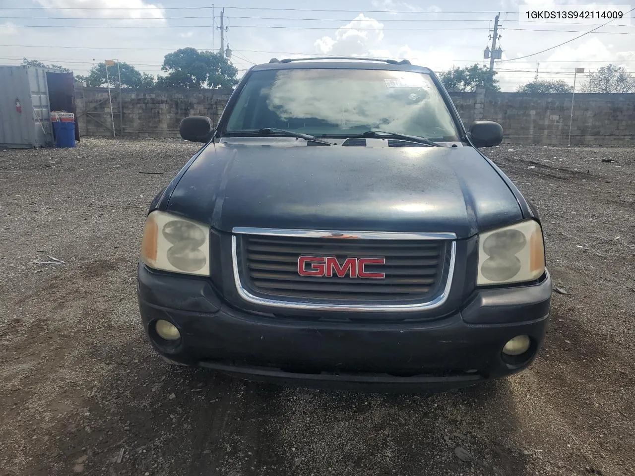 1GKDS13S942114009 2004 GMC Envoy