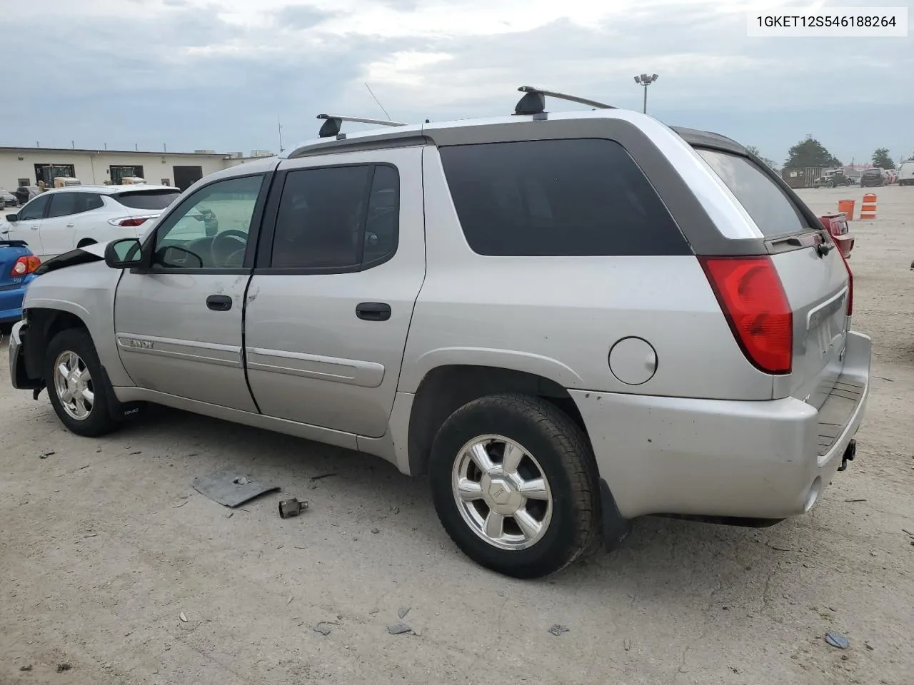 2004 GMC Envoy Xuv VIN: 1GKET12S546188264 Lot: 67362764