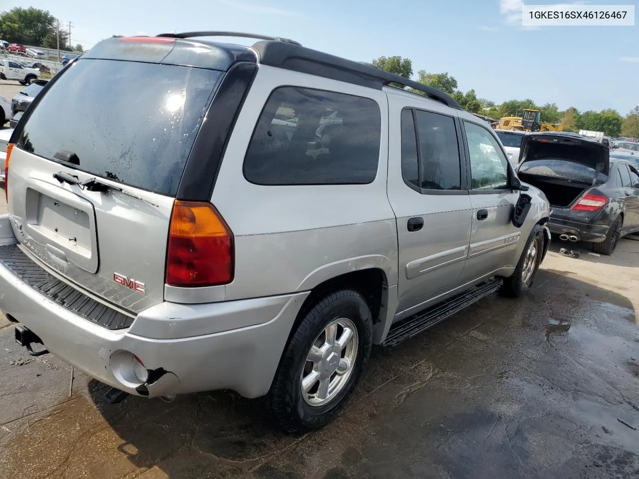 1GKES16SX46126467 2004 GMC Envoy Xl