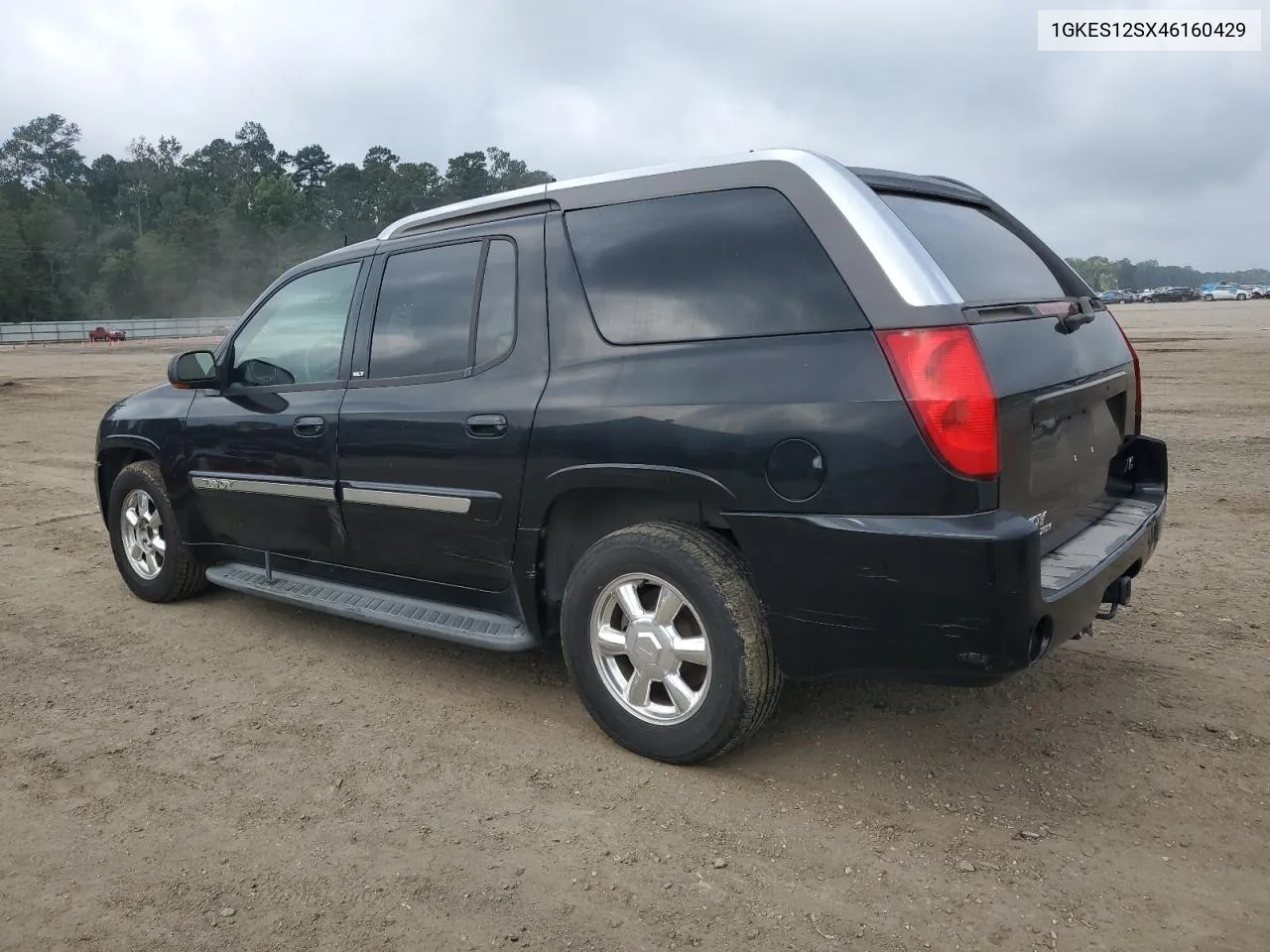 1GKES12SX46160429 2004 GMC Envoy Xuv