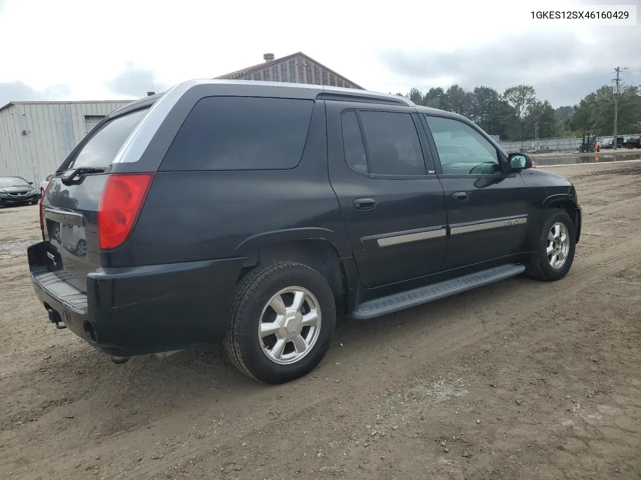 1GKES12SX46160429 2004 GMC Envoy Xuv