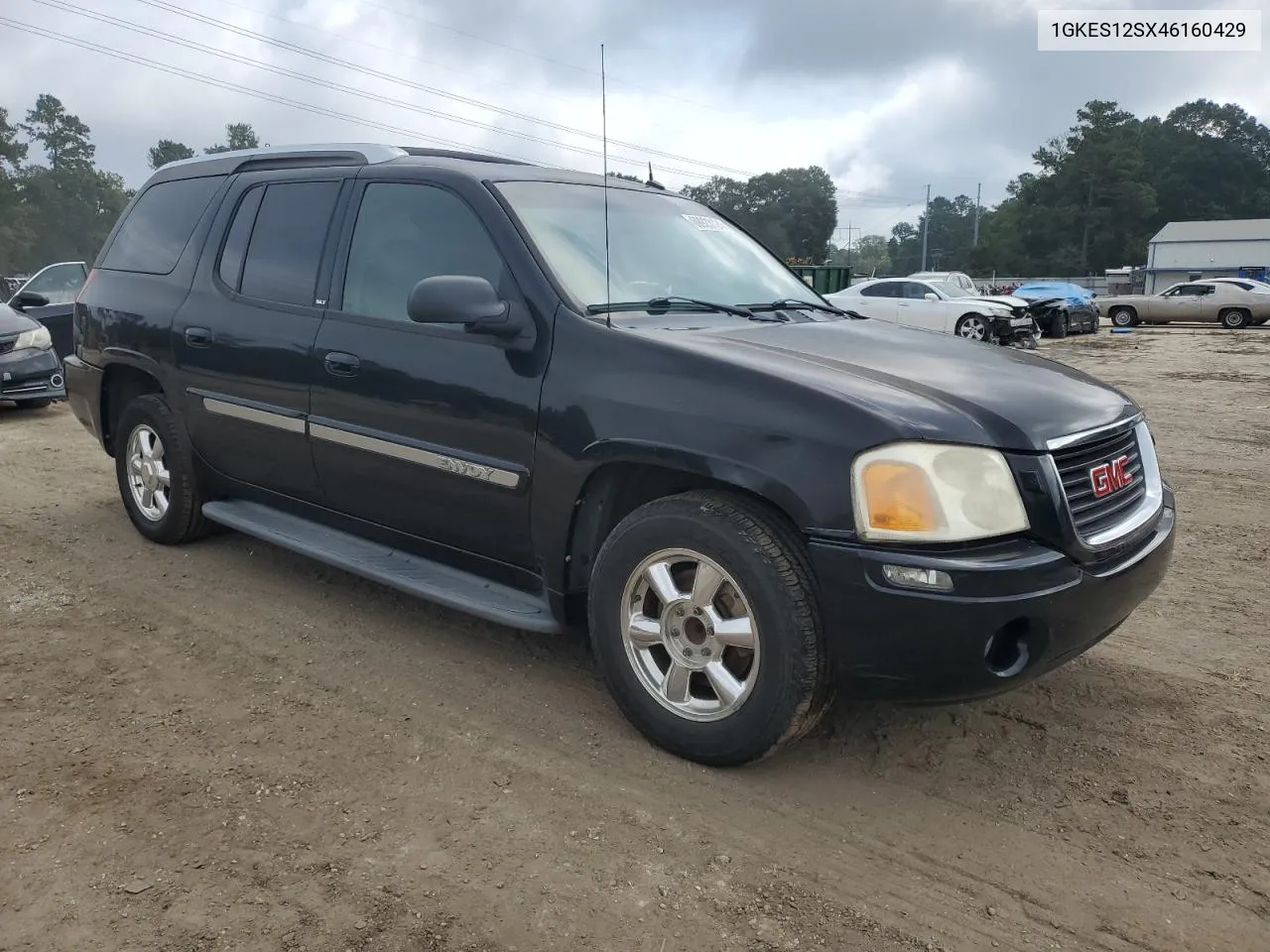 2004 GMC Envoy Xuv VIN: 1GKES12SX46160429 Lot: 69923124