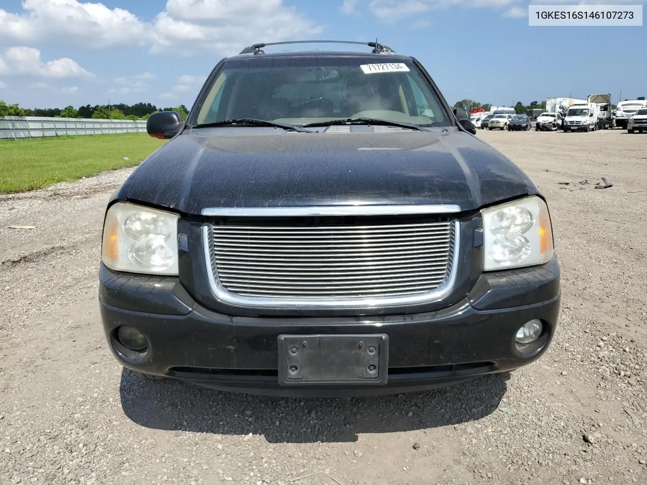 2004 GMC Envoy Xl VIN: 1GKES16S146107273 Lot: 71727134