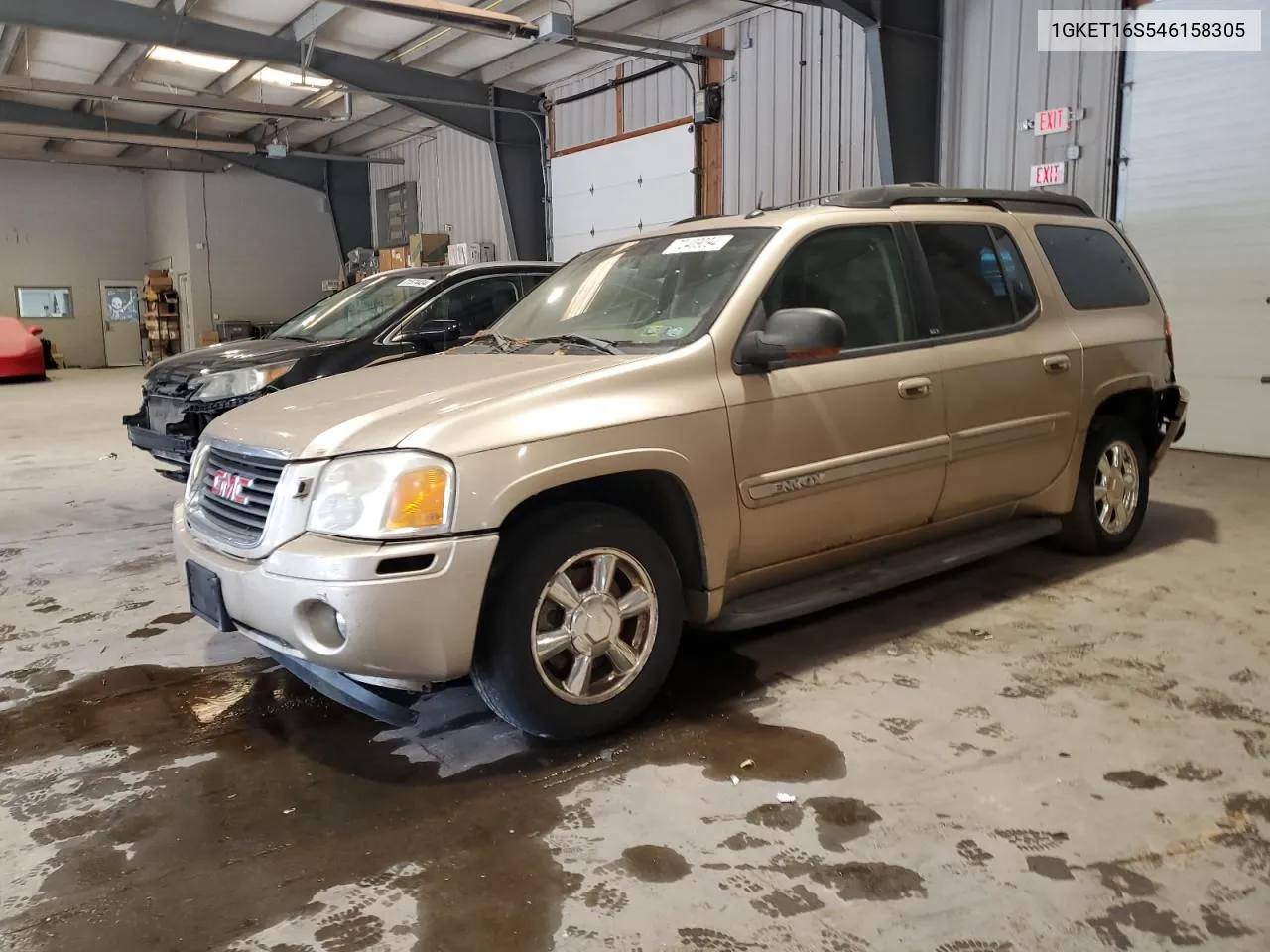 1GKET16S546158305 2004 GMC Envoy Xl