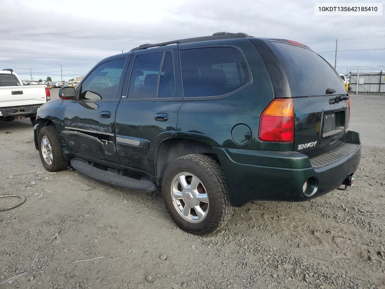 2004 GMC Envoy VIN: 1GKDT13S642185410 Lot: 72572504