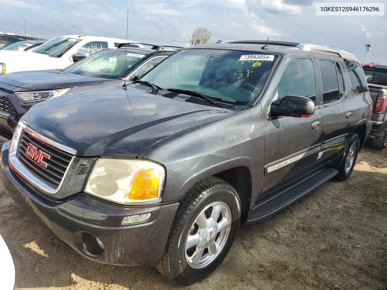 2004 GMC Envoy Xuv VIN: 1GKES12S946176296 Lot: 73993054