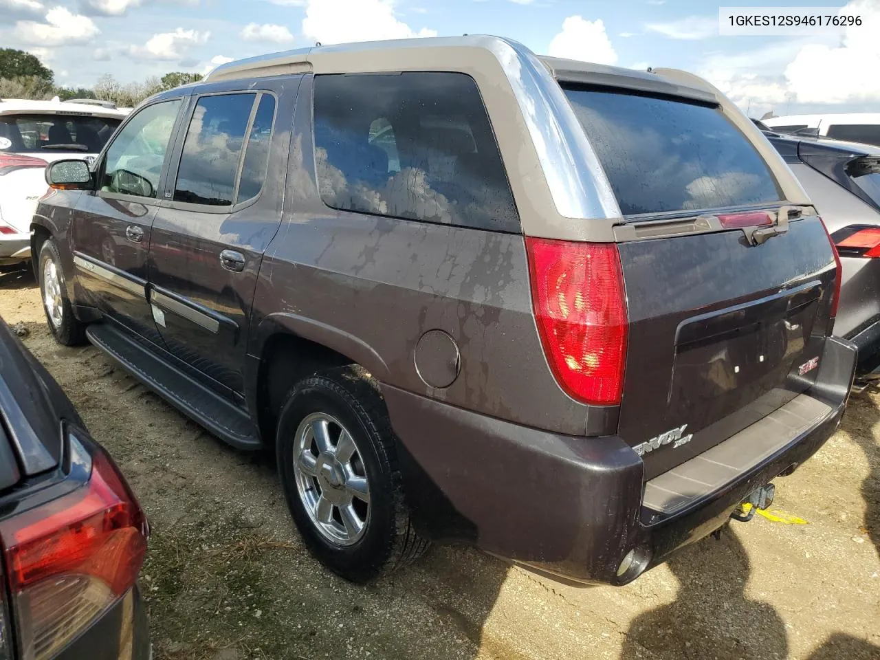 2004 GMC Envoy Xuv VIN: 1GKES12S946176296 Lot: 73993054