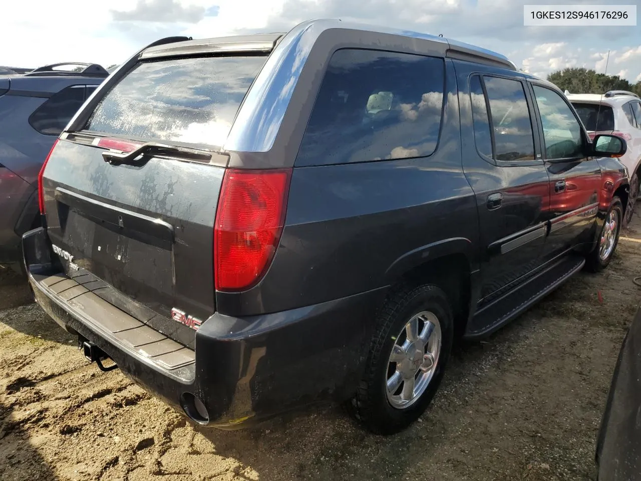 2004 GMC Envoy Xuv VIN: 1GKES12S946176296 Lot: 73993054